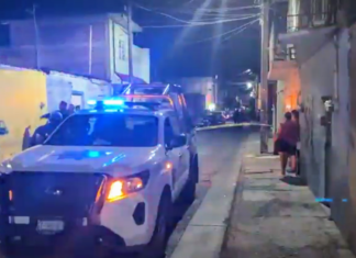 Un muerto y un herido dejo como saldo un ataque armado en la colonia Guanajuato en Salamanca.