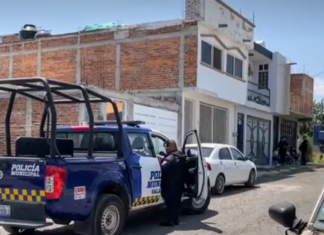 Imparable ola de violencia en Salamanca, se registra un asesinato más en la colonia Las Misiones.