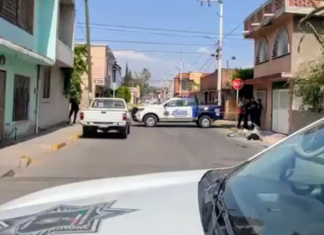 Sin parar la jornada «sangrienta» en Salamanca; con minutos de diferencia ejecutaron a dos hombres, uno en la colonia La Gloria y otro más enla comunidad de Cerro Gordo.