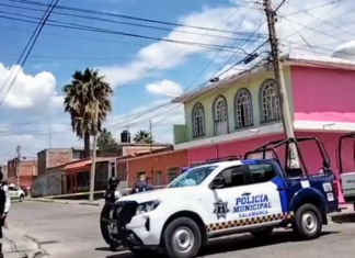 Ejecutan a un hombre al interior de su domicilio en la colonia La Gloria, en Salamanca.