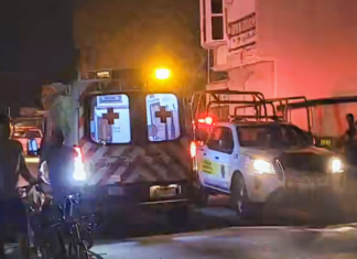 Se registra el homicidio doloso número 38 del mes de Junio; un hombre fue ejecutado en la comunidad de Valtierrilla.