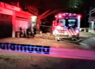 Una mujer fue ejecutada al interior de su domicilio en la colonia El Olimpo en Salamanca