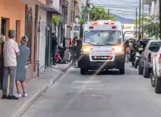 En hechos distintos dos hombres fueron lesionados, uno con arma de fuego y el otro con arma blanca en Salamanca.