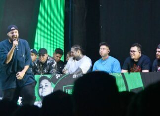 Irapuato sede de la segunda jornada de la Freestyle Master Series,