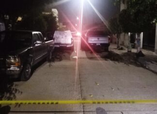 Ejecutan a «El Córdoba» al interior de su domicilio en la colonia Observatorio 2, en León.