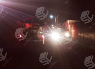 Un hombre fue asesinado y decapitado al interior de una vivienda en la comunidad de Tinaja de Pastores, en YURIRIA.