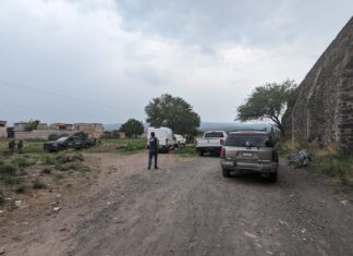 Ataque armado en una vivienda de la comunidad de El Merino, en Cortázar, dejo un saldo de dos hombres muertos y uno más herido de gravedad.