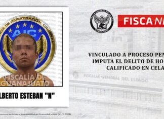 SE BURLÓ Y PATEÓ EL CUERPO DE SU VÍCTIMA; HOY SE ENCUENTRA EN PRISIÓN POR HOMICIDIO