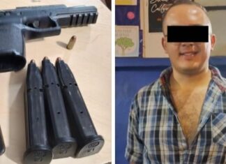 Detiene en Guanajuato a militar por golpear a un menor de edad.