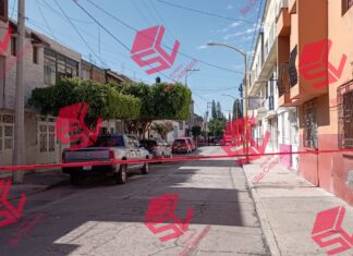 Una mujer fue asesinada en plena zona centro de Jaral del Progreso, la mañana de este martes.