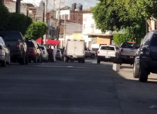 Encuentran restos humanos de una persona descuartizada en la zona centro de León.