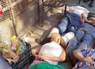 Detienen al «chícharo», líder de célula criminal en los municipios de Paracuaro y Múgica Mich.
