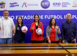 Regresará el futbol profesional a la ciudad de Irapuato para el próximo torneo de la Liga de Expansión.