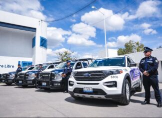 LA DIRECCIÓN GENERAL DE SEGURIDAD CIUDADANA, TRÁNSITO Y VIALIDAD DE SAN FRANCISCO DEL RINCÓN PRESENTÓ EL INFORME DE RESULTADOS CORRESPONDIENTE AL PRIMER SEMESTRE DE 2023.