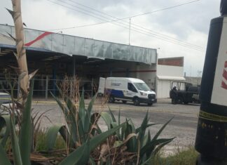 Asesinan a empleado de negocio de llantas en Celaya; se resistió a ser asaltado.