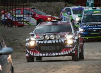 Silao se convierte en el epicentro de las competencias en terracerías con la cuarta edición del Rally.