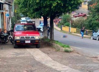 Asesinan a hijo del presidente municipal de Tacámbaro
