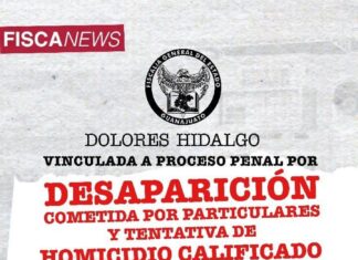 “LA POTRA” ES DETENIDA POR DESAPARICIÓN DE PERSONAS E INTENTO DE HOMICIDIO