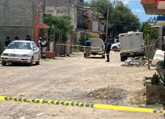 Más de100 homicidios dolosos se han registrado durante el mes de julio en León.