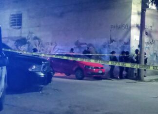 Sujetos armados asesinaron a un hombre al interior de un gimnasio en la colonia Del Bosque en Celaya.