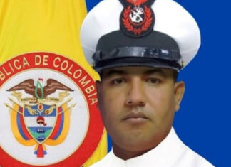 Confirman que militar colombiano desaparecido en Apaseo el Alto fue encontrado calcinado en Tarimoro.