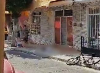 Asesinan a un ciclista en el barrio de San Juan de Dios en la ciudad de León.