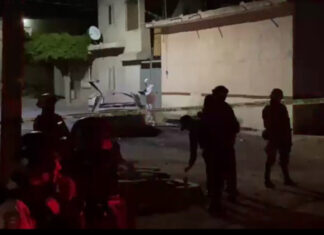 La Fiscalía General de la República no atraerá la investigación por el coche bomba de Celaya.