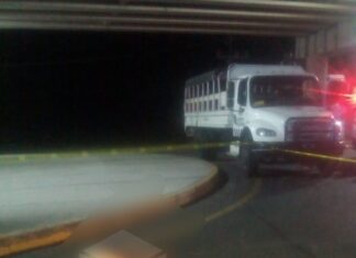 Localizan a mujer sin vida bajo el puente de Rincón de Tamayo en Celaya.