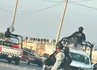 Mujer asesinada en la avenida 2 de Abril de Celaya posiblemente era expolicía.