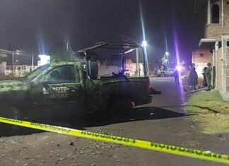 Asesinan a un hombre en la colonia Reforma.