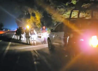 Encuentran el cuerpo sin vida de un hombre en la carretera federal Salamanca- Celaya, a unos metros del acceso a la colonia Villas Salamanca 400.