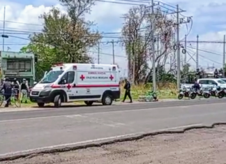 Un hombre fue ejecutado al interior de una vivienda en la comunidad de El Divisador, a un costado de la carretera estatal Salamanca- Juventino Rosas.