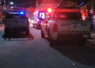 Dos personas sin vida y dos más lesionadas fue el saldo que dejó un ataque armado en la comunidad de Los Prietos.