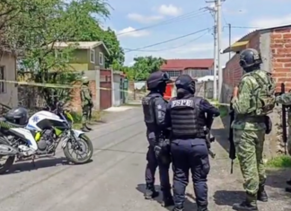 Dos jóvenes fueron asesinados a balazos en la comunidad de Santiaguillo de García, al Surponiente de la mancha urbana en Salamanca.