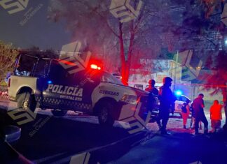 Los atacan mientras viajaban por Salvatierra en su camioneta: deja saldo de un muerto.