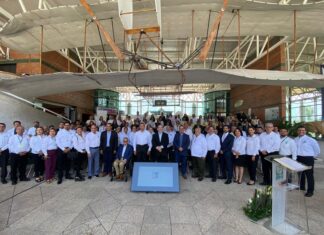 Exposición Fotográfica Nacional: “El IMSS. 80 Fotografías. 80 Historias”, en el Centro de Ciencias Explora, en el municipio de León.