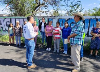 Se continúa mejorando los servicios básicos en comunidades de Salvatierra.