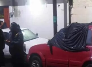 El Director jurídico del CEFERESO de Ocampo, Guanajuato, fue asesinado en la CD. De México.