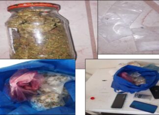 Operativos de los tres órdenes de gobierno y CONASE permite el aseguramiento de 24 personas, droga y armamento en el Estado