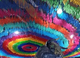 La “Cultura Brava” de Guanajuato estará presente en la Feria Internacional del Arte Efímero y la Dalia de Huamantla.