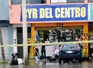 Ejecutan a tres mujeres en Celaya, una de ellas era policía de la Secretaría de Seguridad Ciudadana.