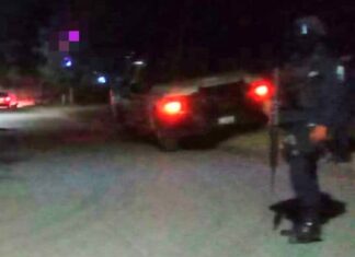 Un hombre y una mujer fueron asesinados a balazos al interior de su vivienda en la comunidad de La Moncada, en Tarimoro.