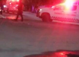 Un enfrentamiento entre elementos municipales y civiles armados se registró en los primeros minutos de este domingo en la colonia Arboledas de San Rafael en Celaya.