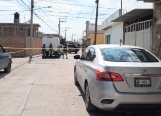 Un hombre fue ejecutado en la comunidad Primera Fracción de Crespo en Celaya; sujetos desconocidos le dispararon hasta privarlo de la vida.