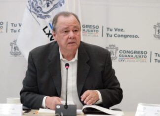 Gobierno de Guanajuato se niega a distribuir libros de texto por prejuicios ideológicos: David Martínez.