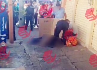 Una pareja fue atacada a balazos en la.zona piel en León, el hombre fue reportado grave; los hechos la tarde de este domingo.