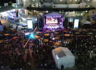 MILES DE FAMILIAS VISITAN EL FESTIVAL VIVE LEÓN VERANO 2023