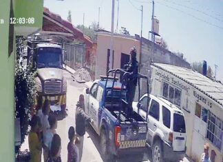 Destituyen a seis elementos de Seguridad Pública de Celaya, entre ellos dos mandos operativos por agredir a golpes al Director de Seguridad de Villagrán.