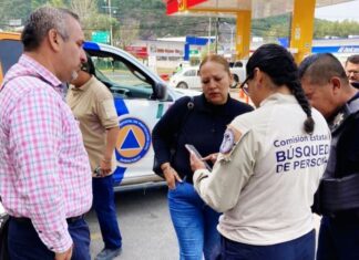 Secretaría de Seguridad Ciudadana de Guanajuato Capital, colabora con la Comisión Estatal de Búsqueda de Personas Desaparecidas.