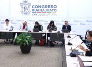 Participa FGEG en análisis de Iniciativas de reforma a la Ley Orgánica de la Fiscalía General del Estado r